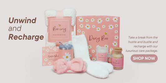 The Perfect Gift for Her: Daisy Bee's Pampering Gift Sets