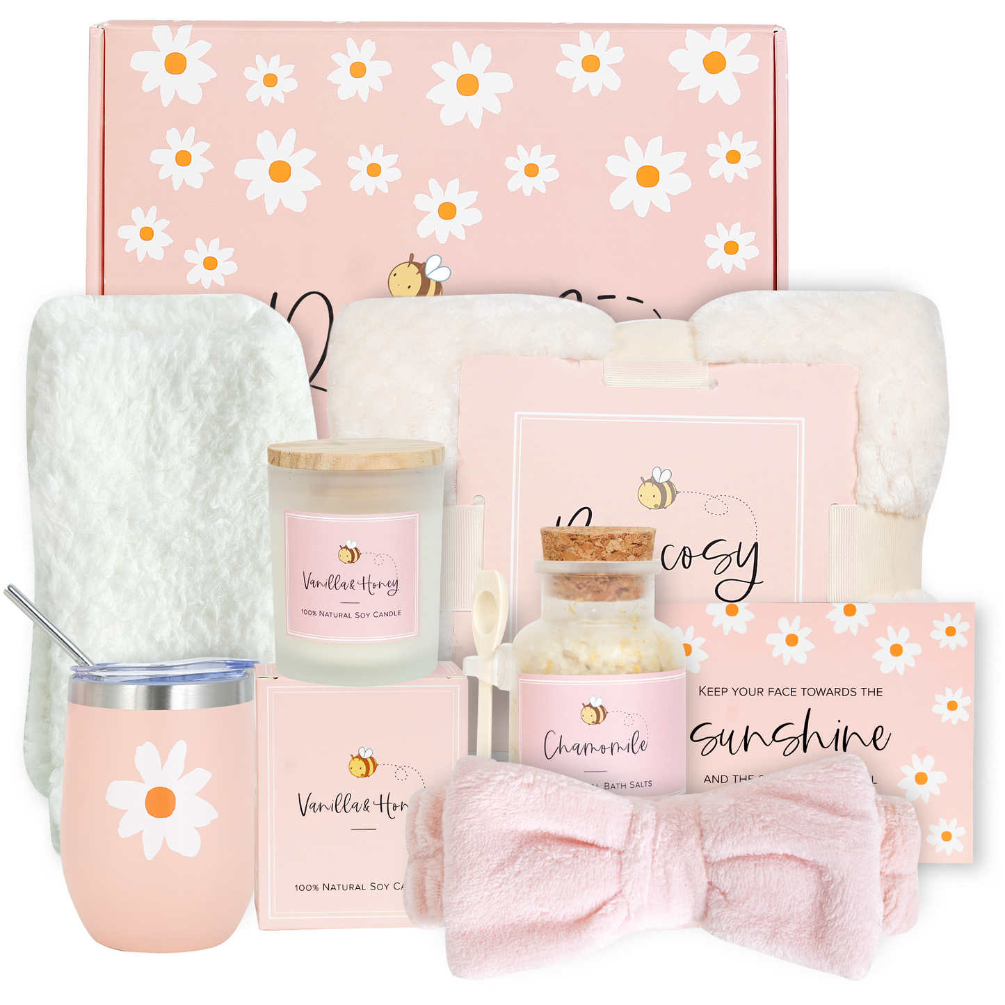 Daisy Bee Gift Pack